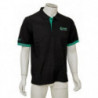 Polo Sensas Fashion Club - Noir