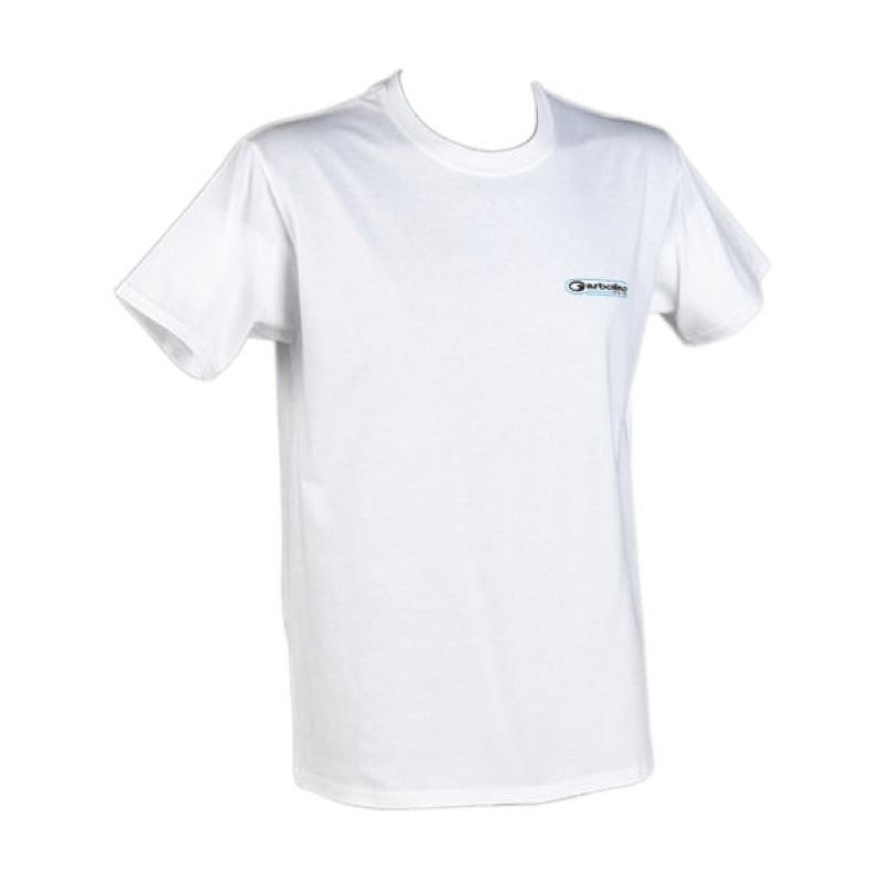 T-shirt Garbolino Blanc