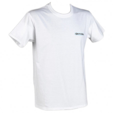 T-shirt Garbolino Blanc