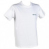 T-shirt Garbolino Blanc