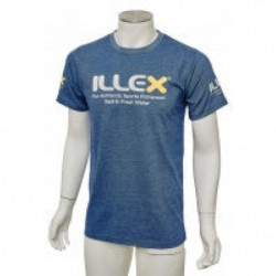 T-Shirt Illex Manches Courtes