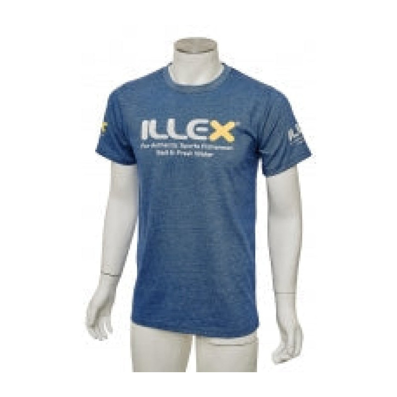 T-Shirt Illex Manches Courtes