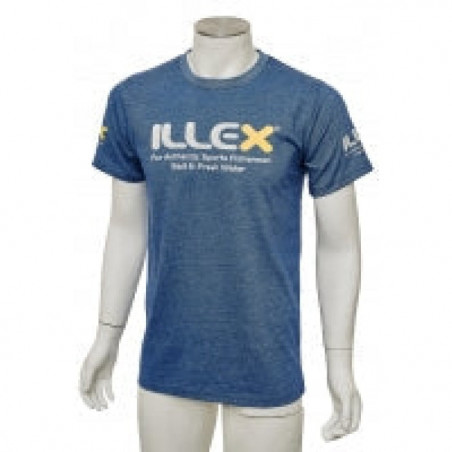 T-Shirt Illex Manches Courtes