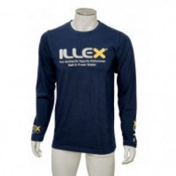 T-Shirt Illex Manches Longues