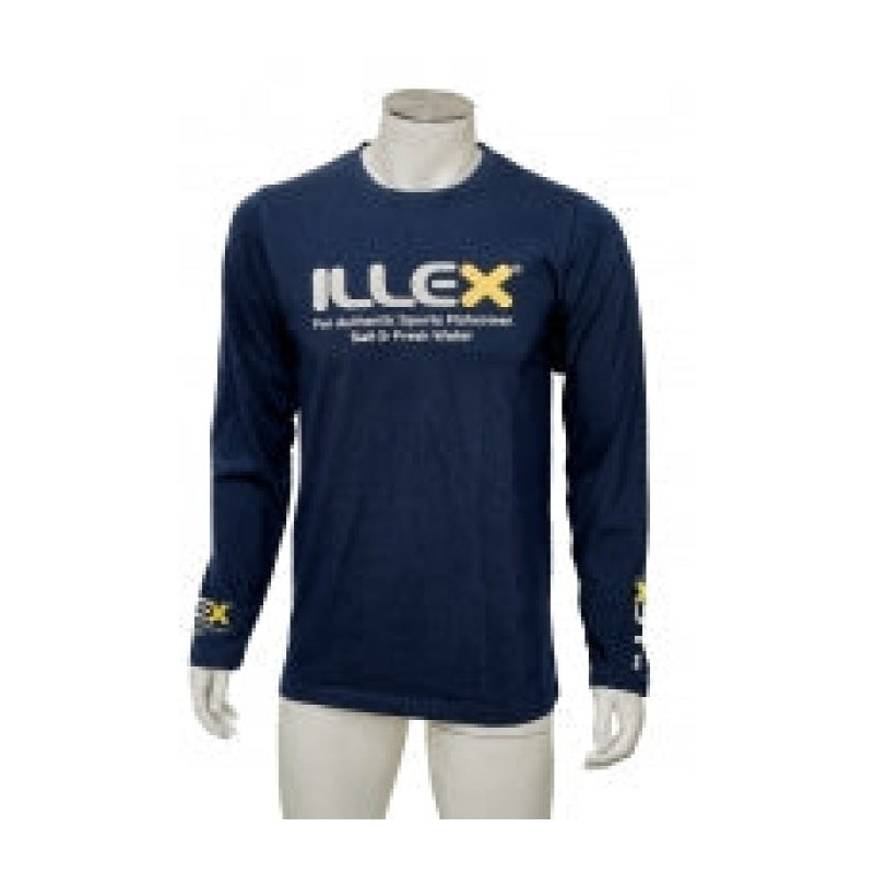 T-Shirt Illex Manches Longues