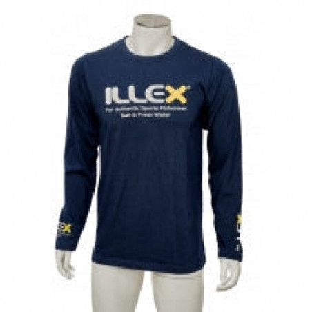 T-Shirt Illex Manches Longues