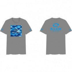 T-Shirt Illex Sea Camo