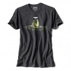 T-shirt Orvis Trout Rise...