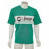 T-Shirt Sensas Fashion Club - Vert et Blanc