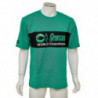 T-Shirt Sensas Fashion Club - Vert et Noir