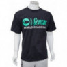T-Shirt Sensas World Champion - Noir