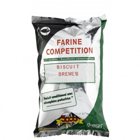 Farine Sensas 3000 Super Biscuit brèmes - 700 g