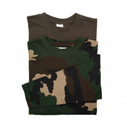 Lot de 2 T-shirts ML...