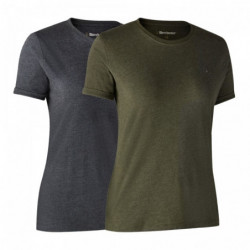 Lot de 2 T-shirts pour...