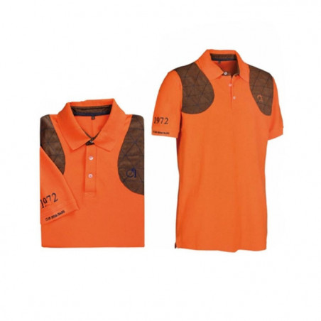 Polo de chasse Club Interchasse Hubert sans broderie