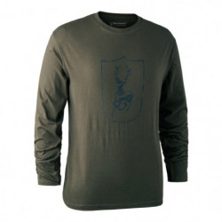 T-shirt à manches longues...
