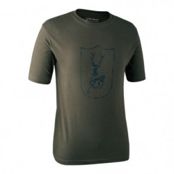 T-shirt avec logo -...