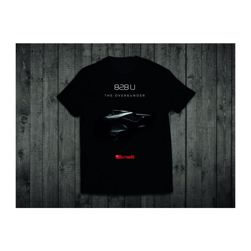 T-shirt Benelli 828U