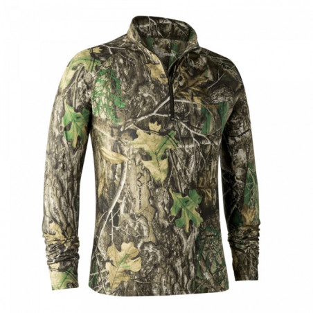 T-shirt d'approche DeerHunter Approach Realtree