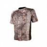 T-Shirt de chasse manches courtes Somlys Spandex 3DX