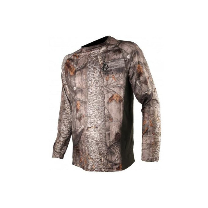 T-Shirt de chasse manches longues Somlys Spandex 3DX