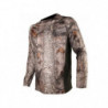 T-Shirt de chasse manches longues Somlys Spandex 3DX