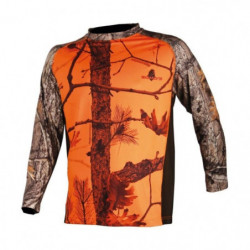 T-shirt de chasse ML Somlys...