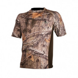 T-shirt de chasse Spandex...
