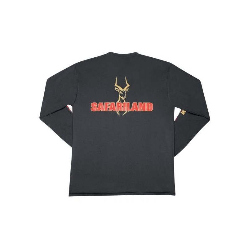 T-Shirt Manche Longues Safariland Performance - Noir