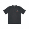 T-Shirt Manches Courtes Safariland Performance - Noir