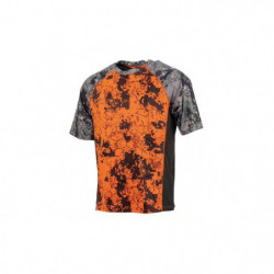 T-shirt manches courtes...