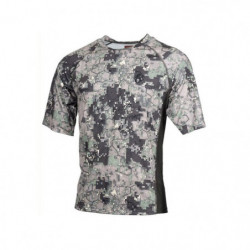 T-shirt manches courtes Somlys stretch digital