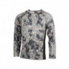 T-shirt manches longues Somlys stretch digital