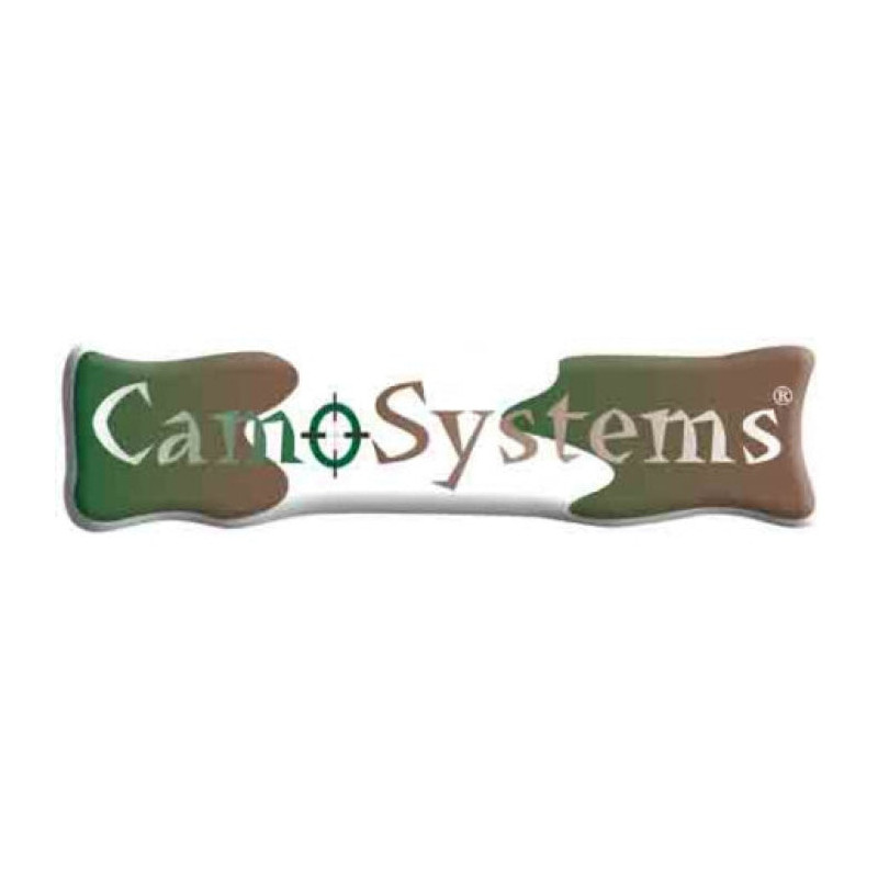 Filet de camouflage Camosystems Basic 3D
