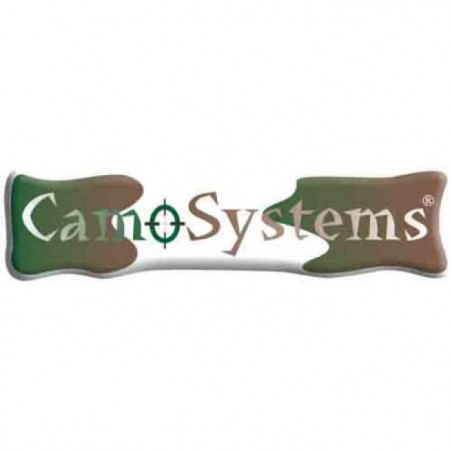 Filet de camouflage Camosystems Basic 3D