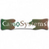 Filet de camouflage Camosystems Basic 3D