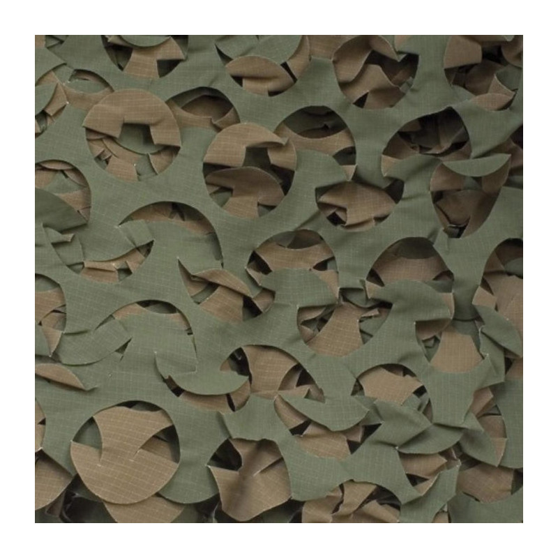 Filet de camouflage Colombi Sports Camo au metre linéaire - Largeur 2.4 m