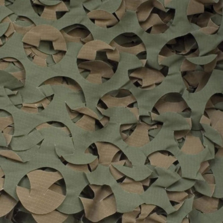 Filet de camouflage Colombi Sports Camo au metre linéaire - Largeur 2.4 m