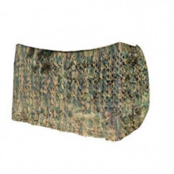 Filet de camouflage doublé...