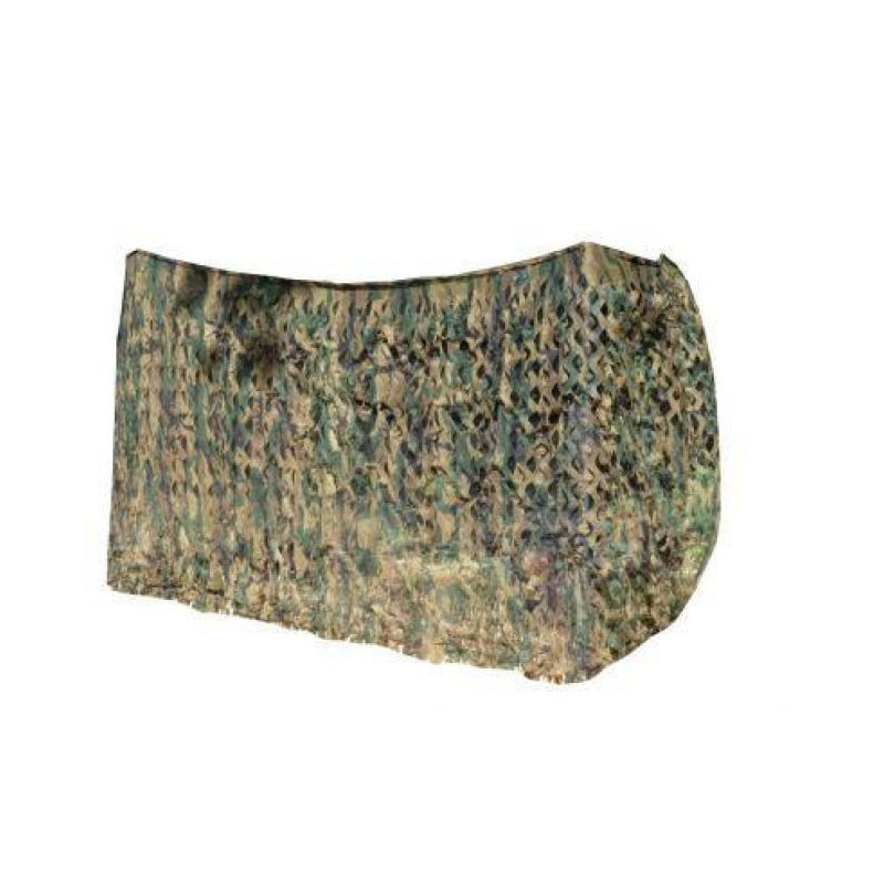 Filet de camouflage doublé Stepland Ghost wood - 4m