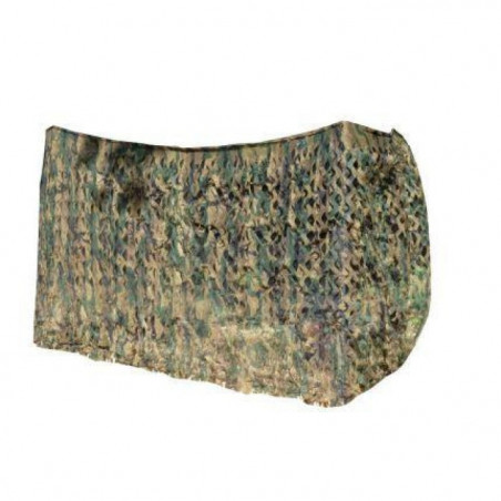Filet de camouflage doublé Stepland Ghost wood - 4m
