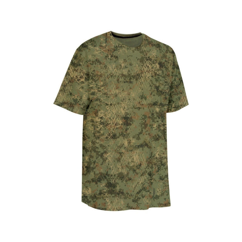 T-shirt Verney Carron ProHunt Camo Snake Forest