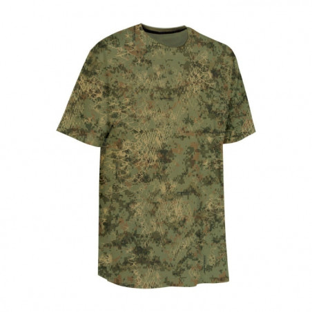 T-shirt Verney Carron ProHunt Camo Snake Forest
