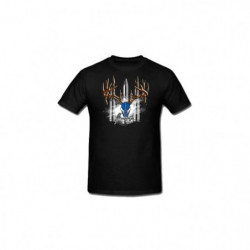 Tee-Shirt Homme ROG Noir