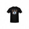Tee-Shirt Homme ROG Noir