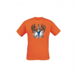 Tee-Shirt Homme ROG Orange...