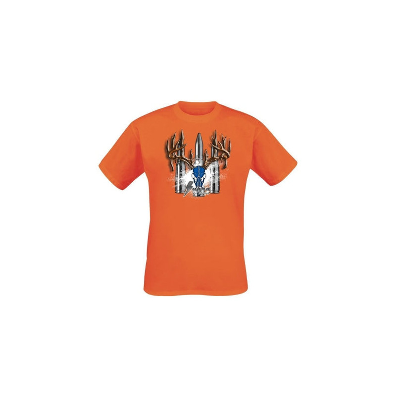 Tee-Shirt Homme ROG Orange Taille M