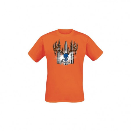 Tee-Shirt Homme ROG Orange Taille M