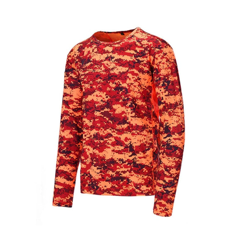 Tee-shirt manches longues Stagunt