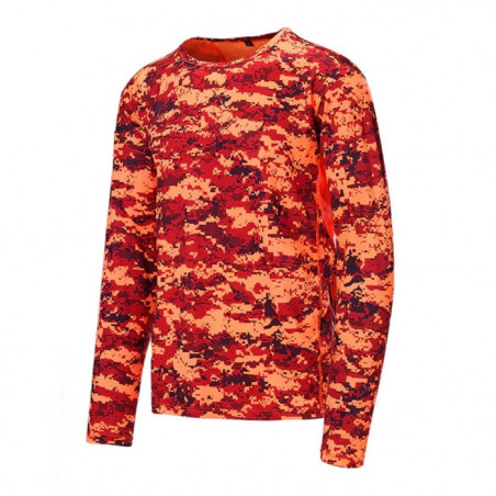 Tee-shirt manches longues Stagunt